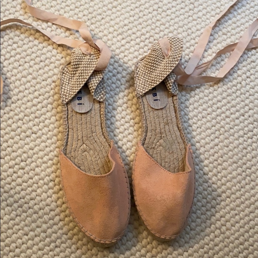 Roller Rabbit Manebi Flat Espadrilles